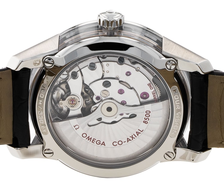 Omega De Ville Hour Vision 431.33.41.21.03.001 Image 4